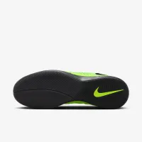 Nike Lunargato II Indoor/Court Low-Top Soccer Кроссовки цвет черный