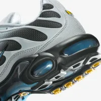 Nike Air Max Plus чоловічі Кросівки колір сірий