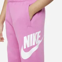Nike Sportswear Club Fleece Joggers Little Kids Pants Pink