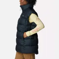 безрукавка Columbia Puffect Mid Vest 2007711010 - чорний