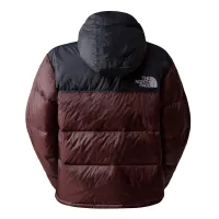 Куртка The North Face 1996 Retro Nuptse 0A3XEOLOS1 - brązowo-Чорна