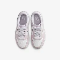 Nike Dunk Low Little дитячі Кросівки колір білий