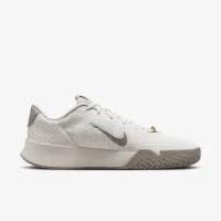 NikeCourt Vapor Lite 2 Premium мужские Hard Court Tennis Кроссовки цвет серый