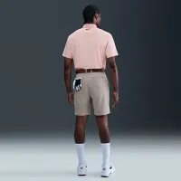 Nike Tour чоловічі Dri-FIT для гольфу Polo Pink