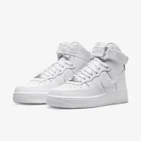 Nike Air Force 1 High женская Кроссовки цвет белый