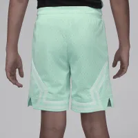 Nike Jordan Air Big дитячі Dri-FIT Diamond шорти колір зелений