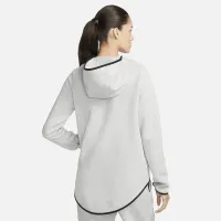 Nike Sportswear Tech Fleece OG женская Loose Cape цвет серый