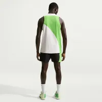 NikeCourt Slam мужские Dri-FIT ADV Tank Top цвет белый