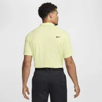 Nike Dri-FIT Tour чоловічі для гольфу Polo Yellow