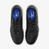 Nike Tiempo Legend 10 Academy Turf Low-Top Soccer Кроссовки цвет черный