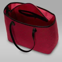 Nike Jordan Monogram Tote сумка (32л) цвет красный