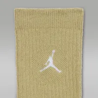 Nike Jordan Everyday Crew шкарпетки (3 пар) різнокольорові
