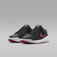 Nike Jordan Stadium 90 Big дитячі Кросівки колір чорний