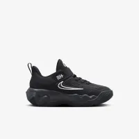 Nike Giannis Immortality 4 Little дитячі Кросівки колір чорний