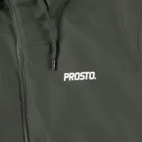 Куртка Prosto Klasyk Gegito Bomber KL232MOUT2072 - зеленая
