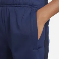 Nike Air Big детские (для мальчиков) Joggers синий