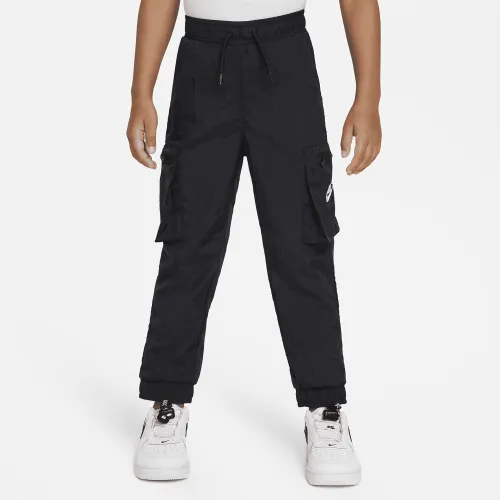 Nike Toddler Cargo Pants цвет черный