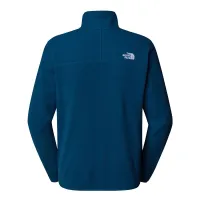 Кофта/футболка The North Face 100 Glacier 1/4 Zip Fleece 0A855W1NO1 - Синяя