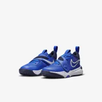 Nike Team Hustle D 11 Little детские Кроссовки синий