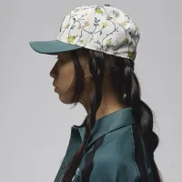 Nike Jordan Rise Structuцвет красный Hat цвет белый