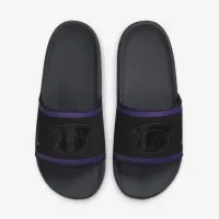 Nike Offcourt (NFL Baltimore Ravens) Slide цвет черный