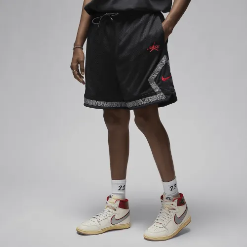 Nike Jordan x Awake NY чоловічі Diamond шорти колір чорний