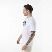Футболка Vans Style 76 SS VN00004XYB21 - Белая