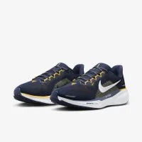 West Virginia Pegasus 41 мужские Nike College Road Running Кроссовки синий