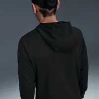 Nike Tour мужские Dri-FIT для гольфа Толстовка с капюшоном цвет черный