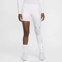Nike NOCTA чоловічі Single-Leg баскетбольні Tights (Left) колір білий