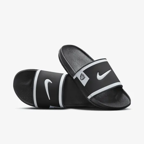 Nike Offcourt (Las Vegas Raiders) Offcourt Slides цвет черный