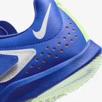 Nike Air Zoom LJ Elite Track & Field Jumping Spikes синий