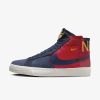 Nike SB Zoom Blazer Mid Premium Skate обовь Red