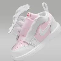 Nike Jordan 1 Low Alt Baby/Toddler Кросівки Pink