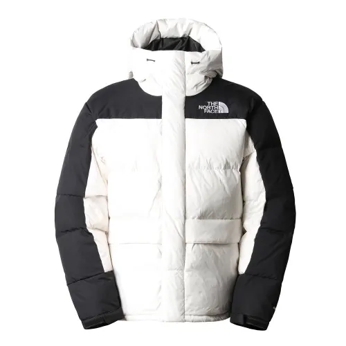 Куртка The North Face Himalayan 0A4QYXN3N1 - білийЧорна