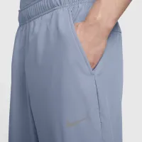 Nike Form чоловічі Dri-FIT Tapeколір червоний Versatile Pants блакитний