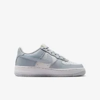 Nike Air Force 1 Big дитячі Кросівки колір сірий