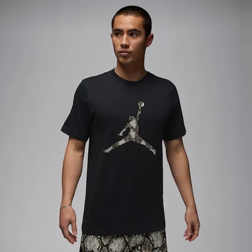 Nike Jordan Sport чоловічі Dri-FIT футболка колір чорний
