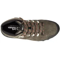 Кроссовки для треккинга Мужские Jack Wolfskin REFUGIO TEXAPORE MID M (4049841_4287)