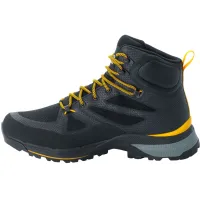 Кроссовки для треккинга Мужские Jack Wolfskin FORCE STRIKER TEXAPORE MID M (4038823_6055)