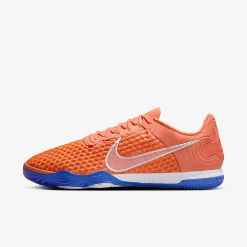 Nike React Gato Indoor/Court Low-Top Soccer Кросівки Pink