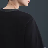 Nike Sportswear Essential жіноча футболка колір чорний