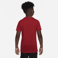 Nike Dri-FIT Legend Big дитячі (для хлопчиків) футболка колір червоний