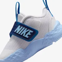 Nike Team Hustle D 12 Baby/Toddler Кросівки колір білий
