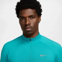 Nike Stride чоловічі Dri-FIT 1/4-Zip Running Top колір зелений
