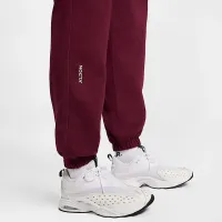 Nike NOCTA NOCTA Fleece Sweatpants колір червоний