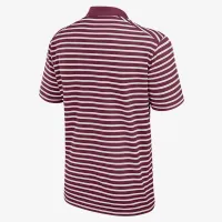 Florida State Seminoles Primetime Victory Striped чоловічі Nike Dri-FIT College Polo колір червоний