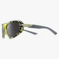 Nike Electric Drip Sunglasses цвет зеленый