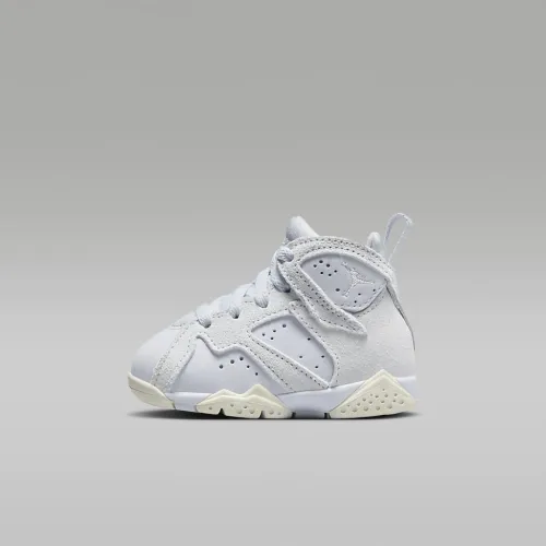 Nike Jordan 7 Retro Baby/Toddler Кросівки блакитний