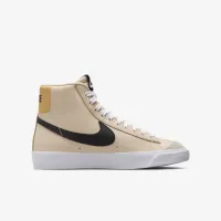 Nike Blazer Mid '77 Big детские Кроссовки цвет коричневый
